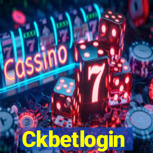 Ckbetlogin