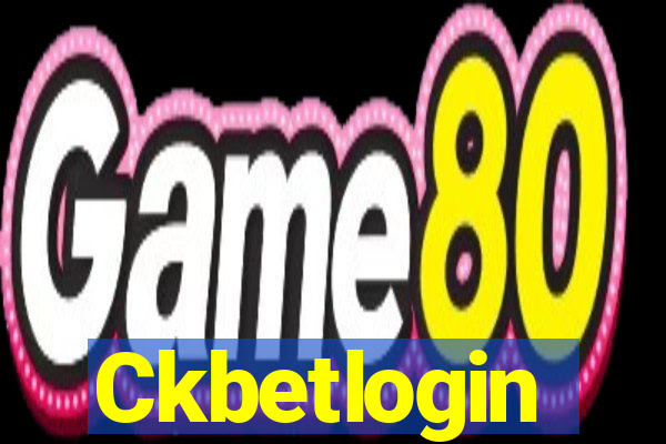 Ckbetlogin