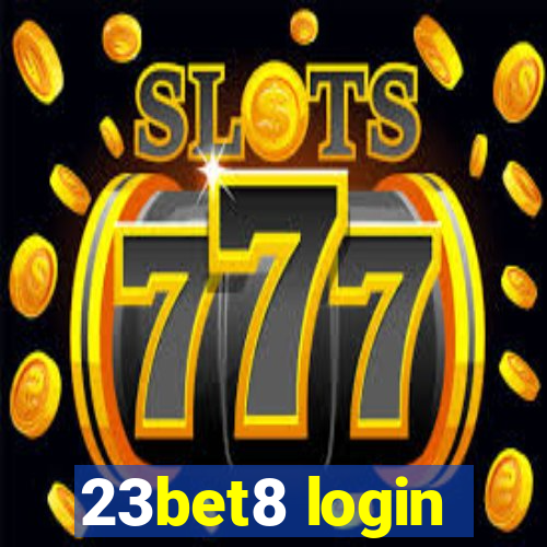 23bet8 login