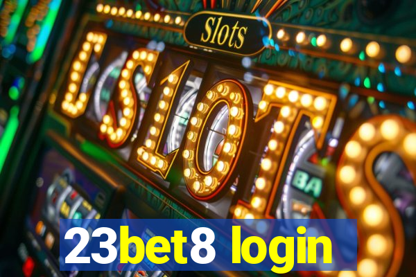 23bet8 login