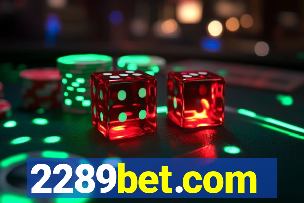 2289bet.com