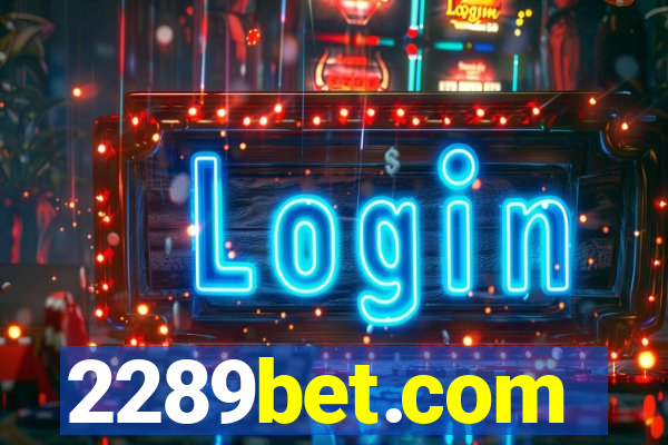 2289bet.com