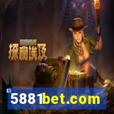 5881bet.com