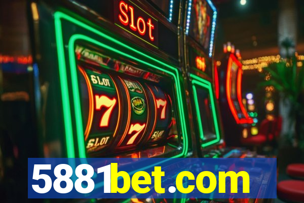 5881bet.com