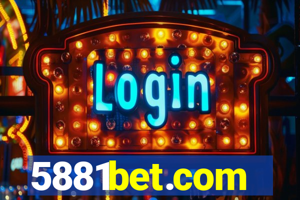 5881bet.com