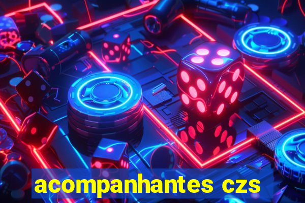 acompanhantes czs