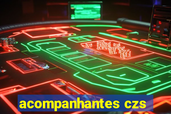 acompanhantes czs