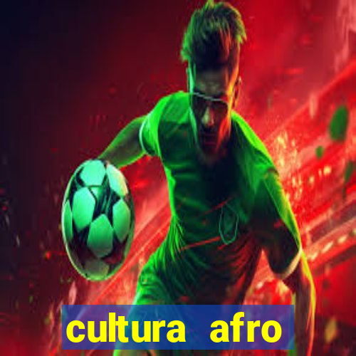 cultura afro brasileira esporte