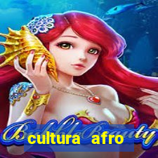 cultura afro brasileira esporte