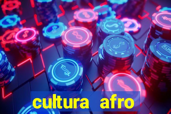 cultura afro brasileira esporte