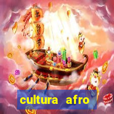 cultura afro brasileira esporte