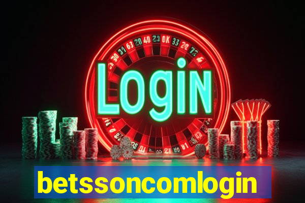 betssoncomlogin