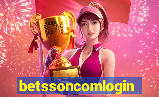 betssoncomlogin