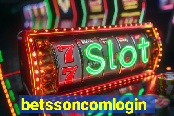 betssoncomlogin