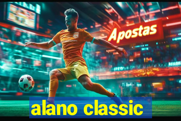 alano classic