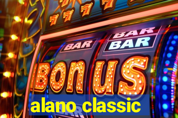 alano classic