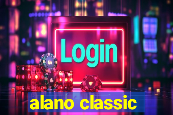 alano classic