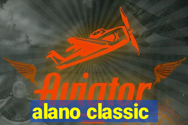 alano classic