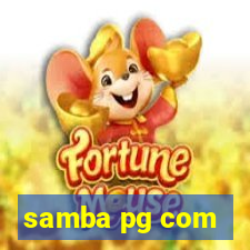 samba pg com