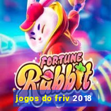 jogos do friv 2018