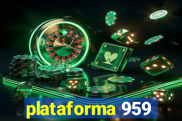 plataforma 959