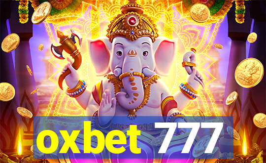 oxbet 777