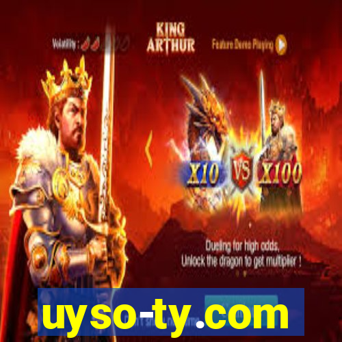 uyso-ty.com