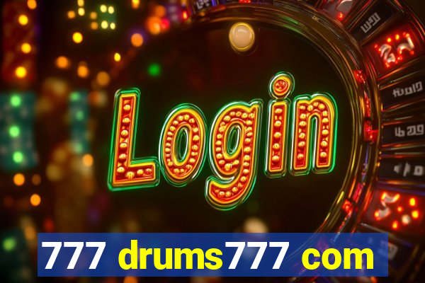 777 drums777 com