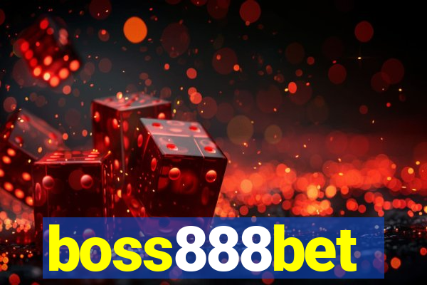 boss888bet