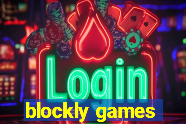 blockly games