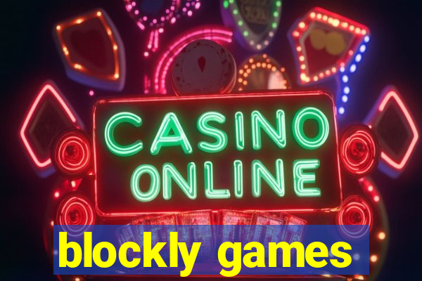 blockly games