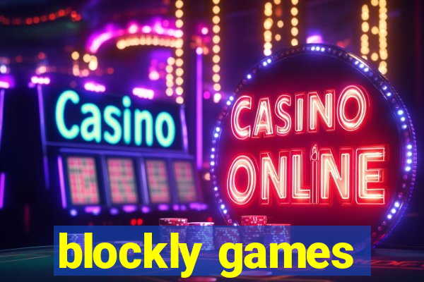 blockly games