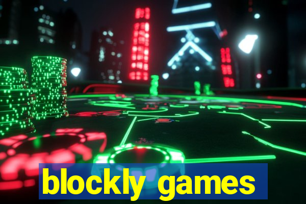 blockly games