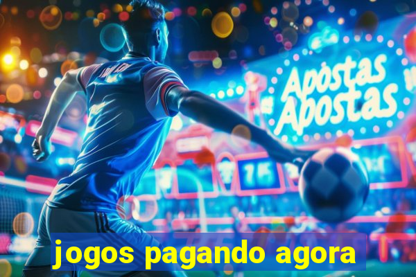 jogos pagando agora