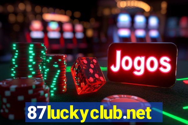 87luckyclub.net