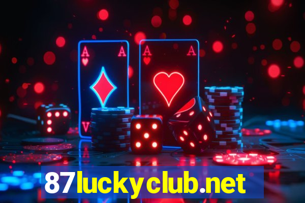 87luckyclub.net