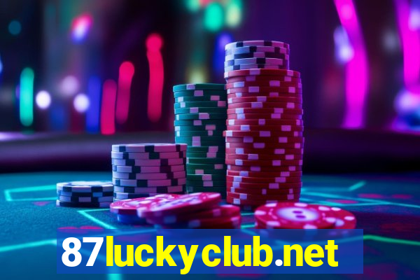 87luckyclub.net