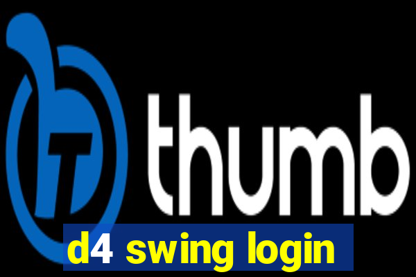 d4 swing login