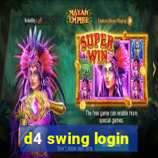 d4 swing login