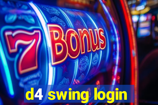 d4 swing login