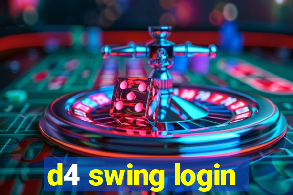 d4 swing login