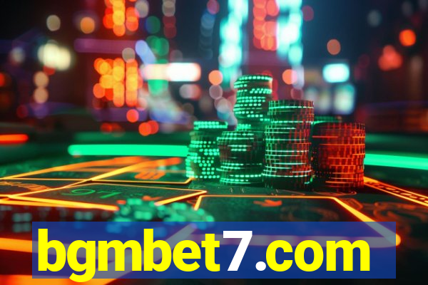 bgmbet7.com