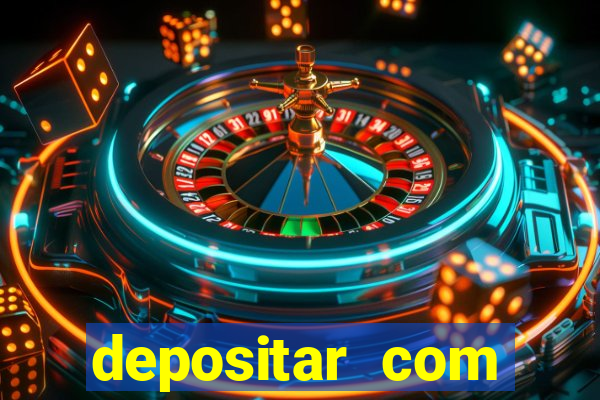 depositar com cartao de credito