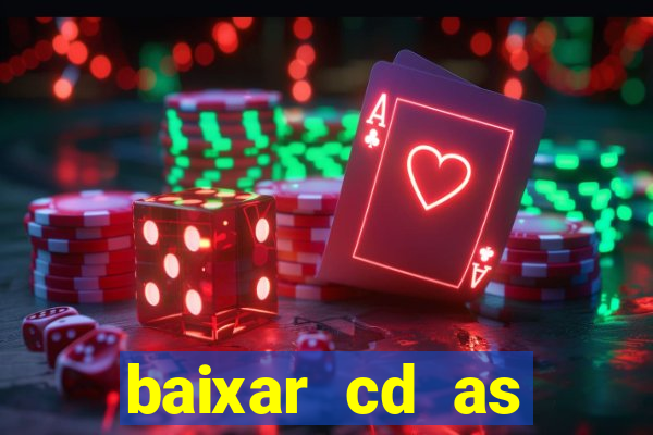 baixar cd as melhores de edson gomes