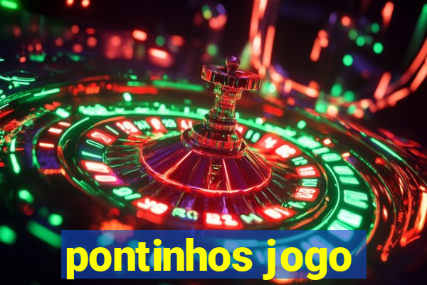 pontinhos jogo