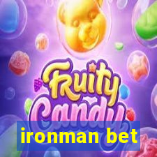 ironman bet