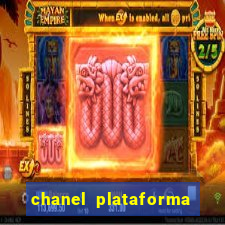 chanel plataforma de jogos