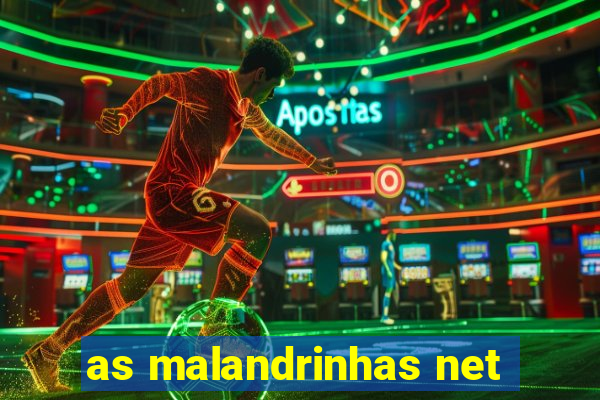 as malandrinhas net