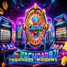 requisitos windows 7 home basic