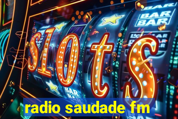 radio saudade fm